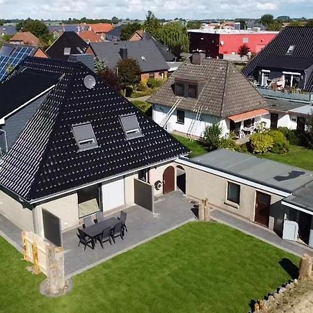 Deine Meerzeit Büsum Buitenkant foto