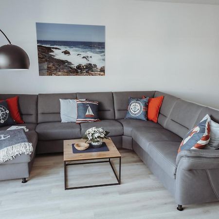 Deine Meerzeit Büsum Buitenkant foto