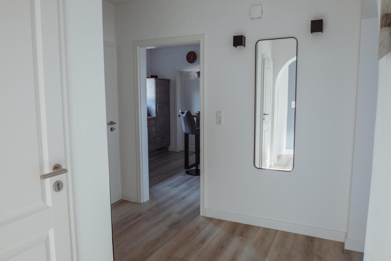 Deine Meerzeit Büsum Buitenkant foto