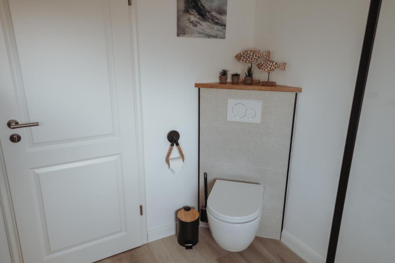 Deine Meerzeit Büsum Buitenkant foto