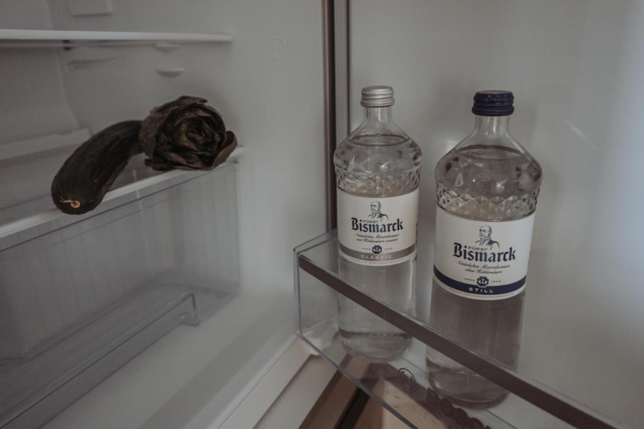 Deine Meerzeit Büsum Buitenkant foto
