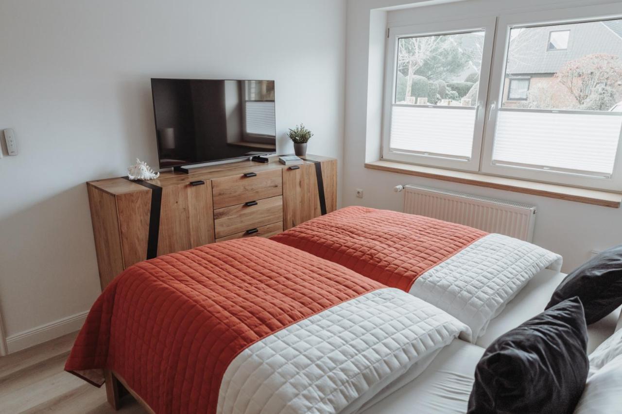 Deine Meerzeit Büsum Buitenkant foto