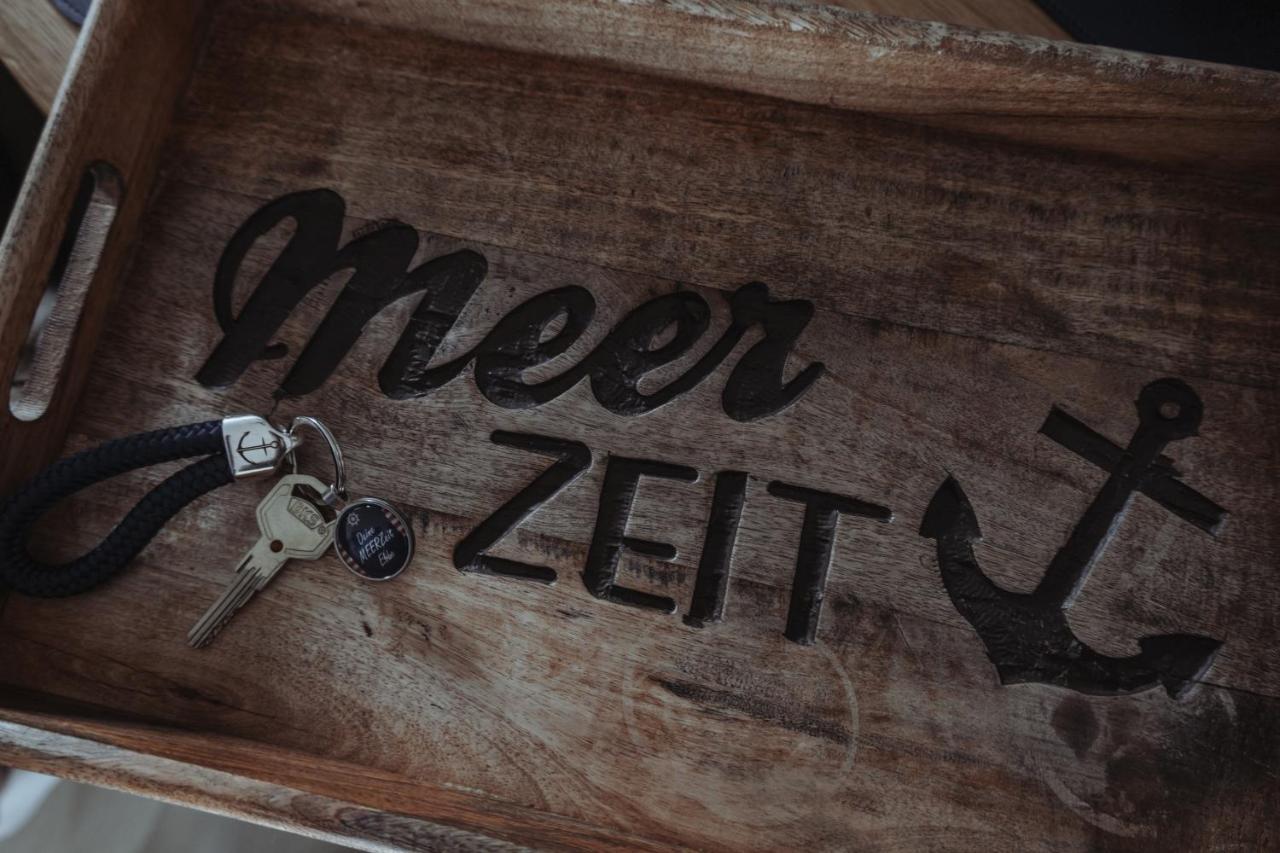 Deine Meerzeit Büsum Buitenkant foto
